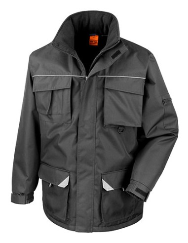 R-R301X-Sabre Long Coat